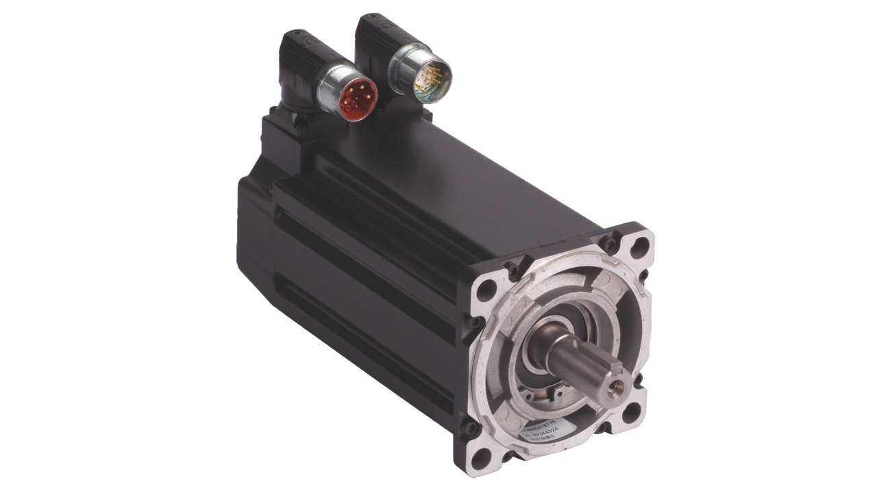 Allen‑Bradley MP-Series™ Low Inertia (MPL) Servomotor