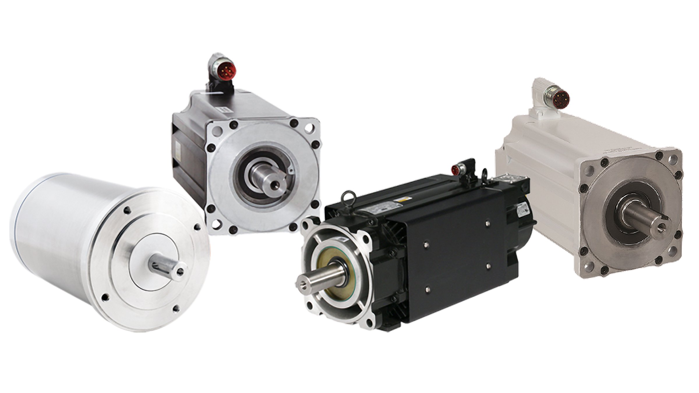Allen‑Bradley Kinetix® VP-Series Servo Motors provide smooth, integrated motion control over EtherNet/IP networks and are optimized to run with the Kinetix 5500 and 5700 servo drives.