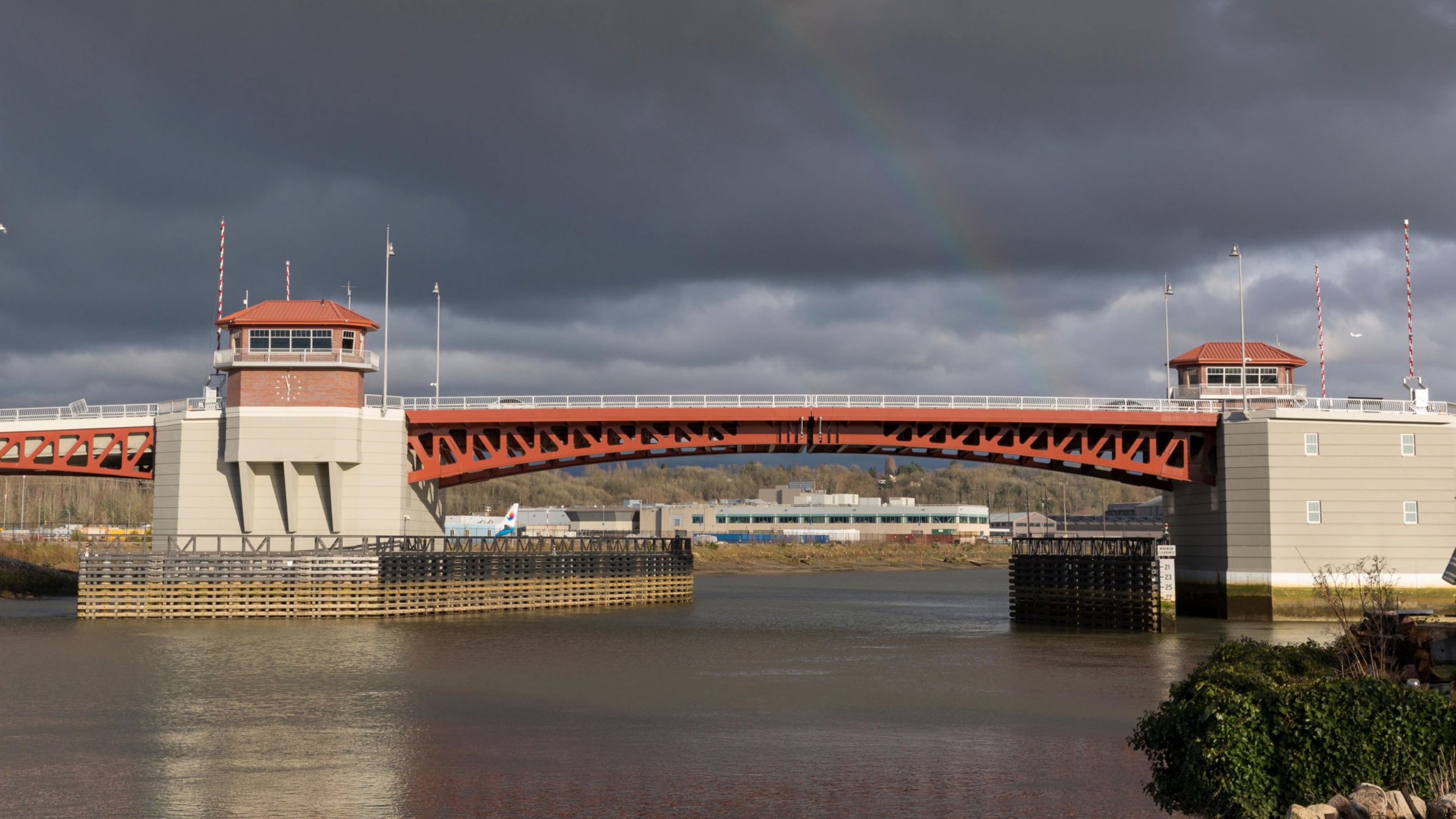 King County Preserves the Past with New Drawbridge ...