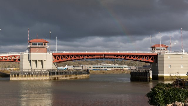 King County Preserves the Past with New Drawbridge