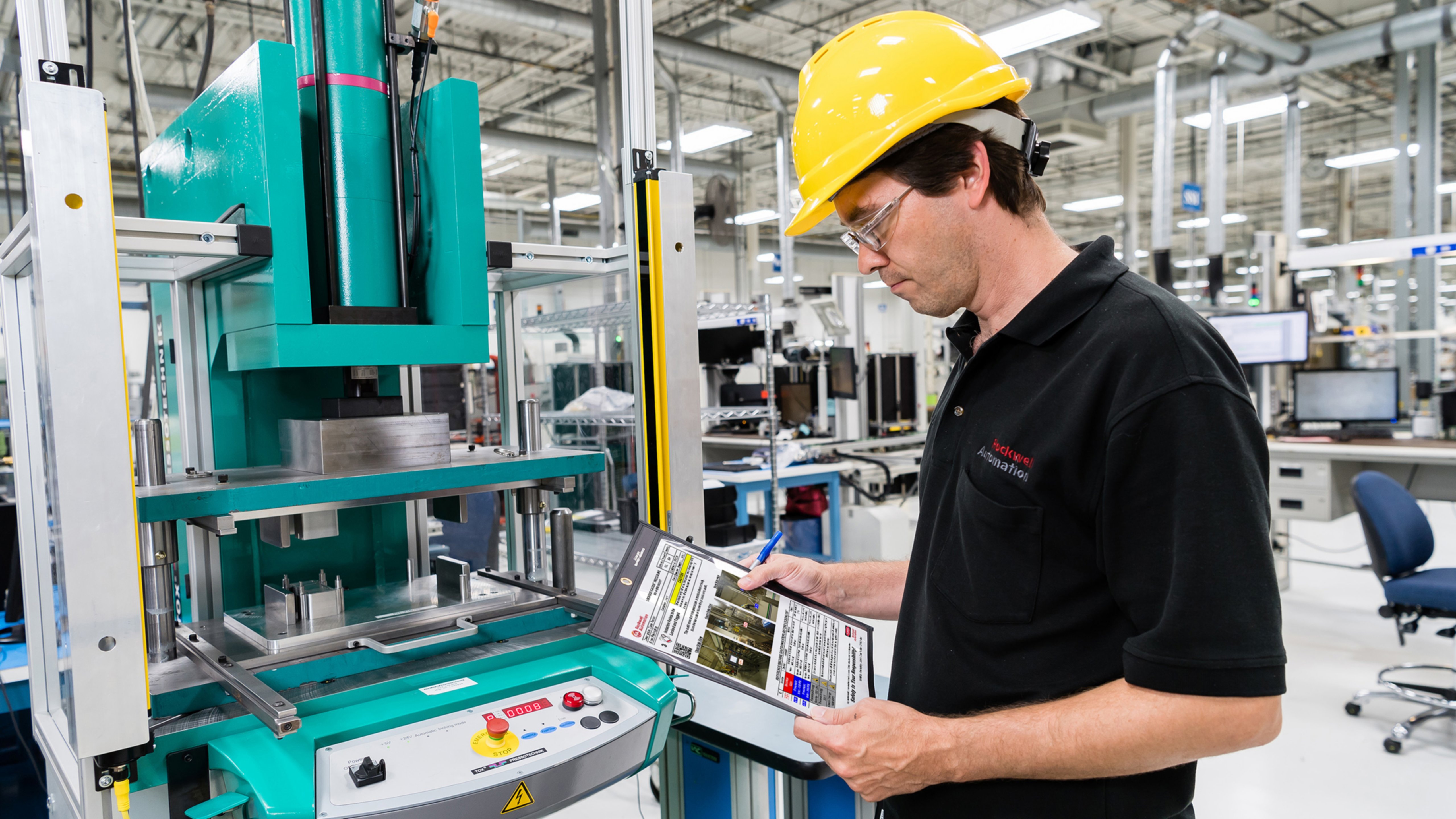 Lockout/Tagout Procedures - What You Need to Know | Rockwell Automation ...