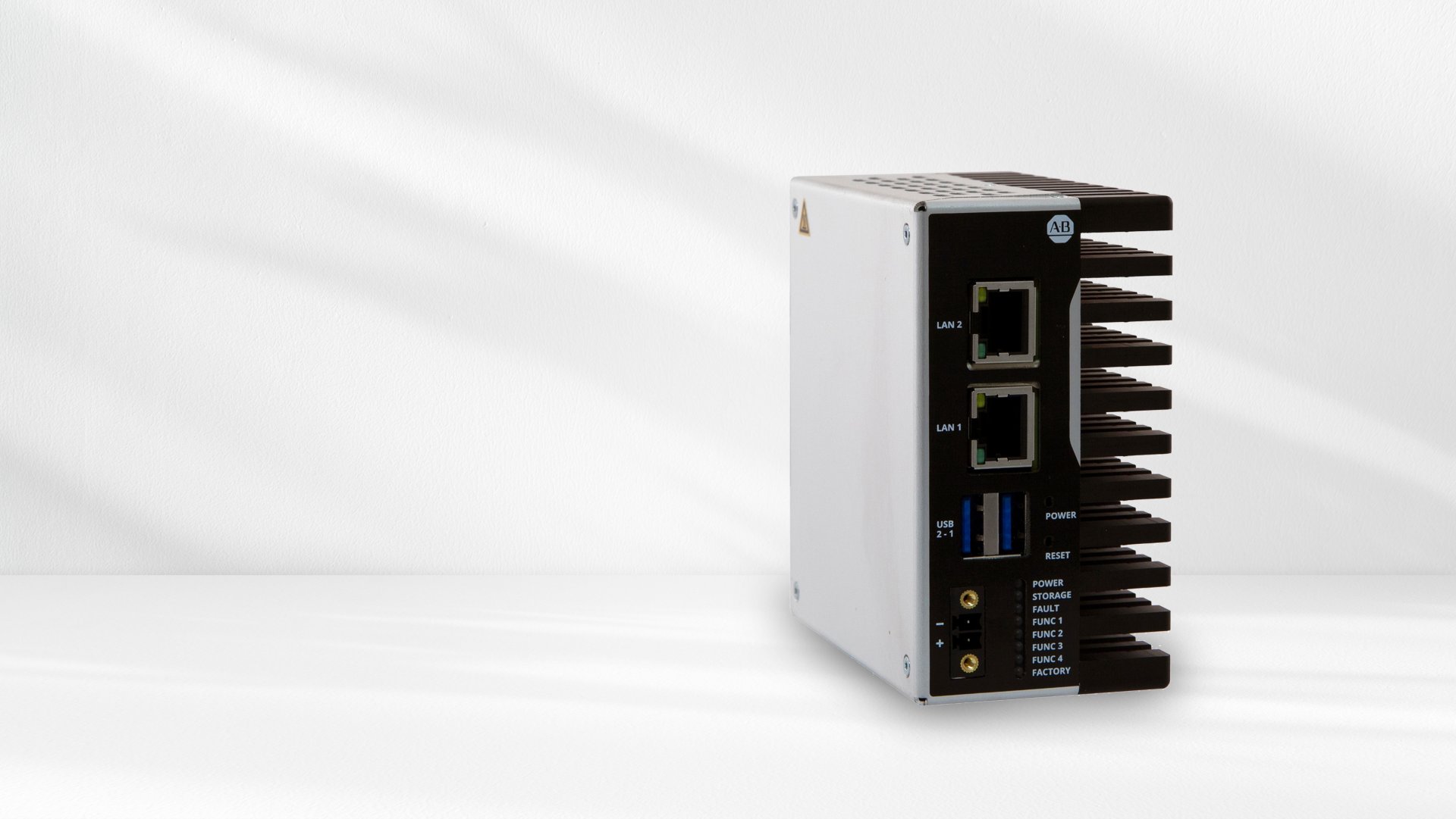 LogixEdge Controller