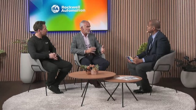 Cisco and Rockwell Automation: Network Infrastructure and Security Solution
