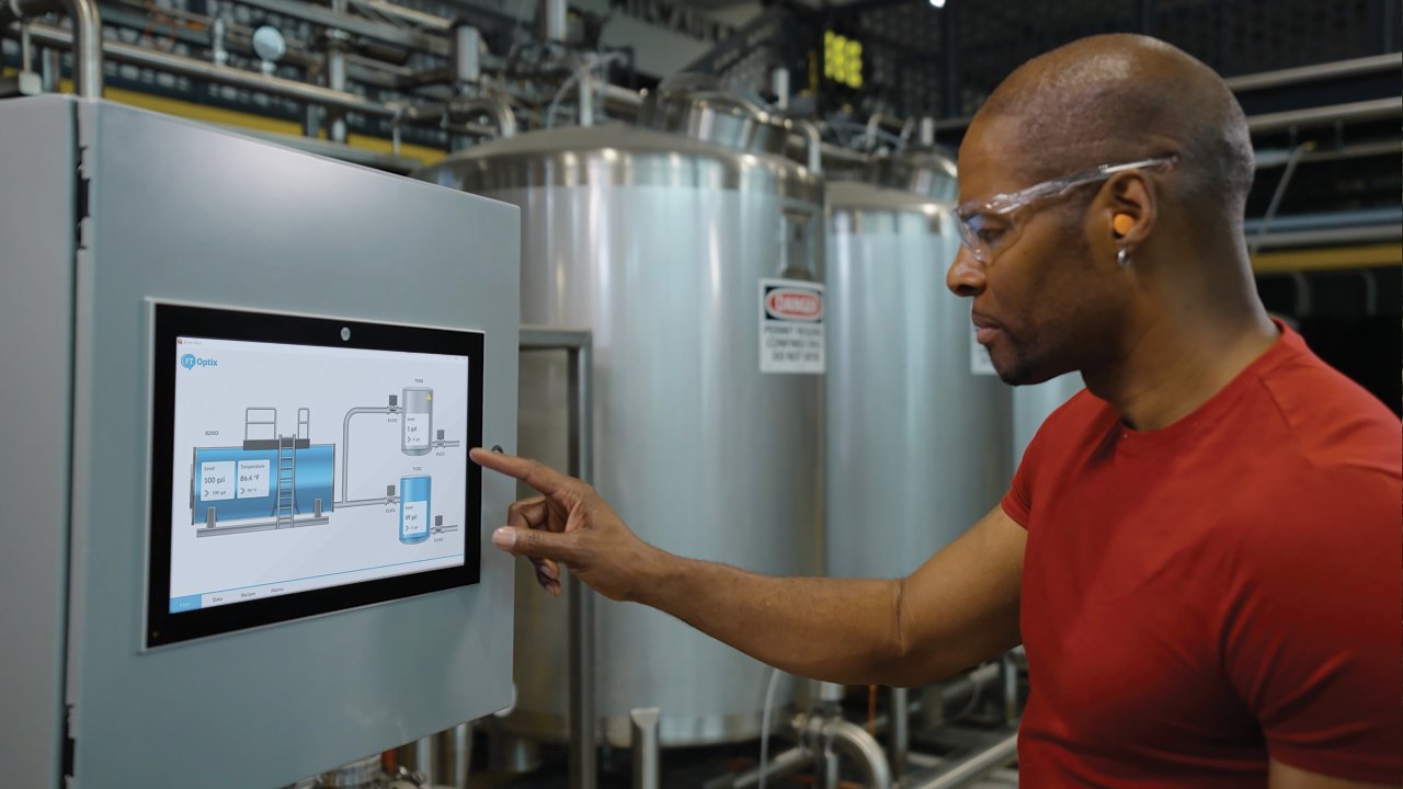 Gain Unlimited HMI Visualization Options | Rockwell Automation