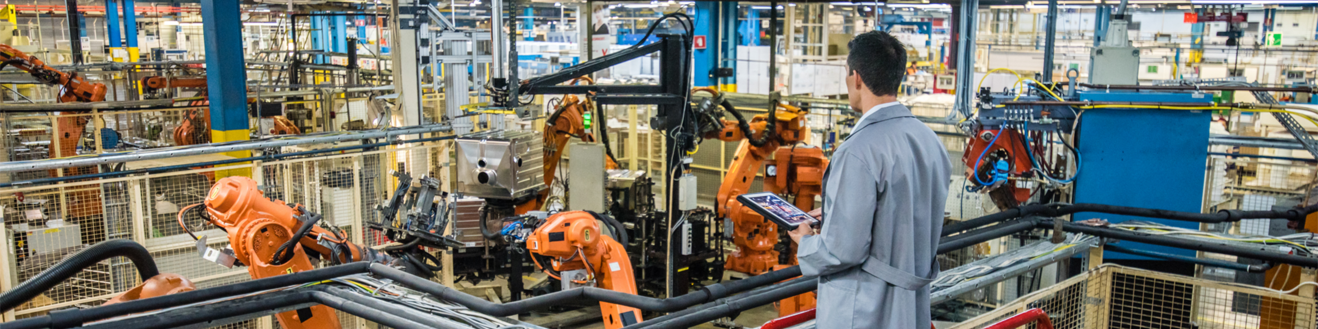 How to Build a Connected Enterprise in Manufacturing