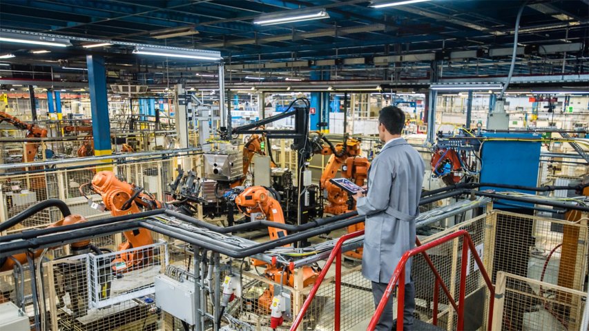 Cloud Manufacturing Software