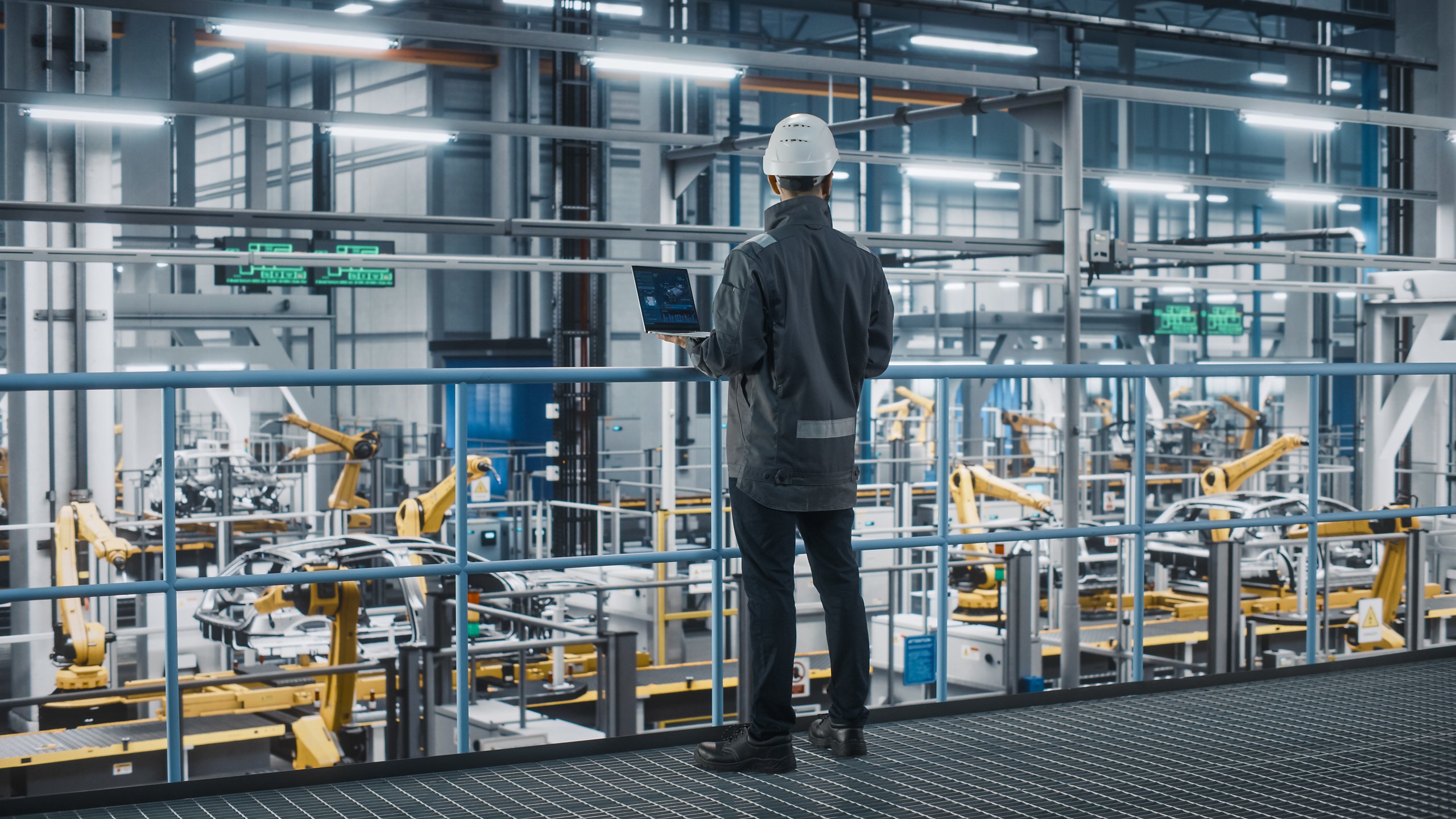 Shaping the Future of Manufacturing with Cloud