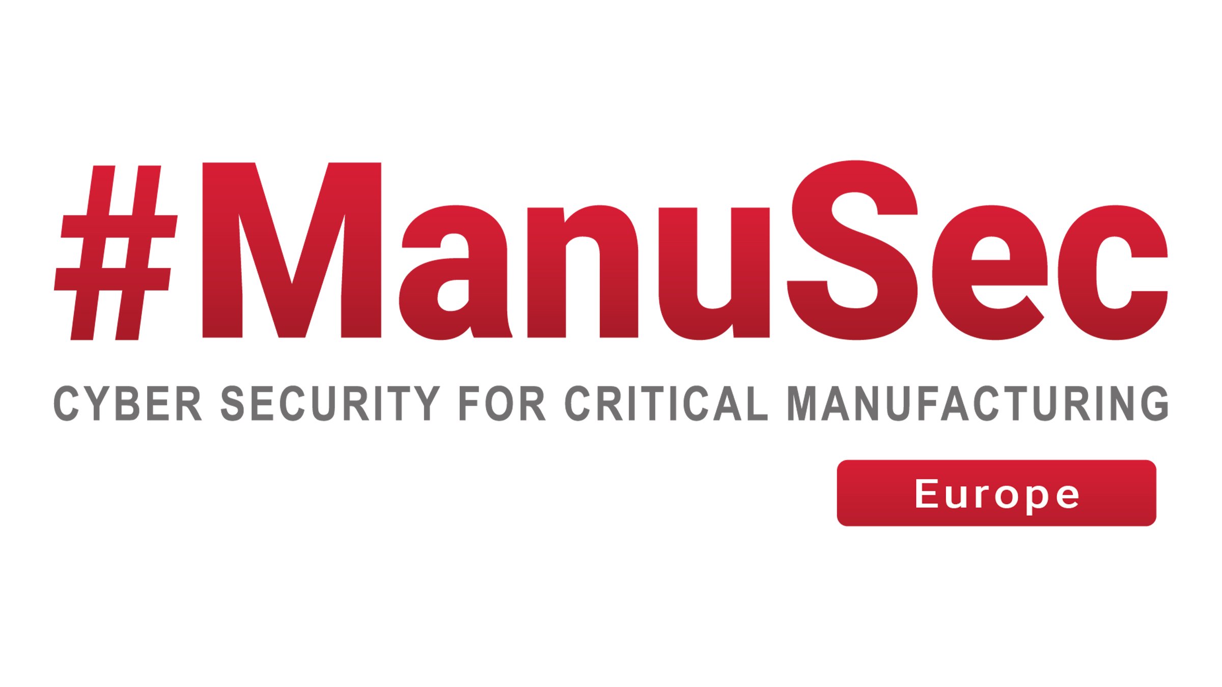ManuSec Europe Logo