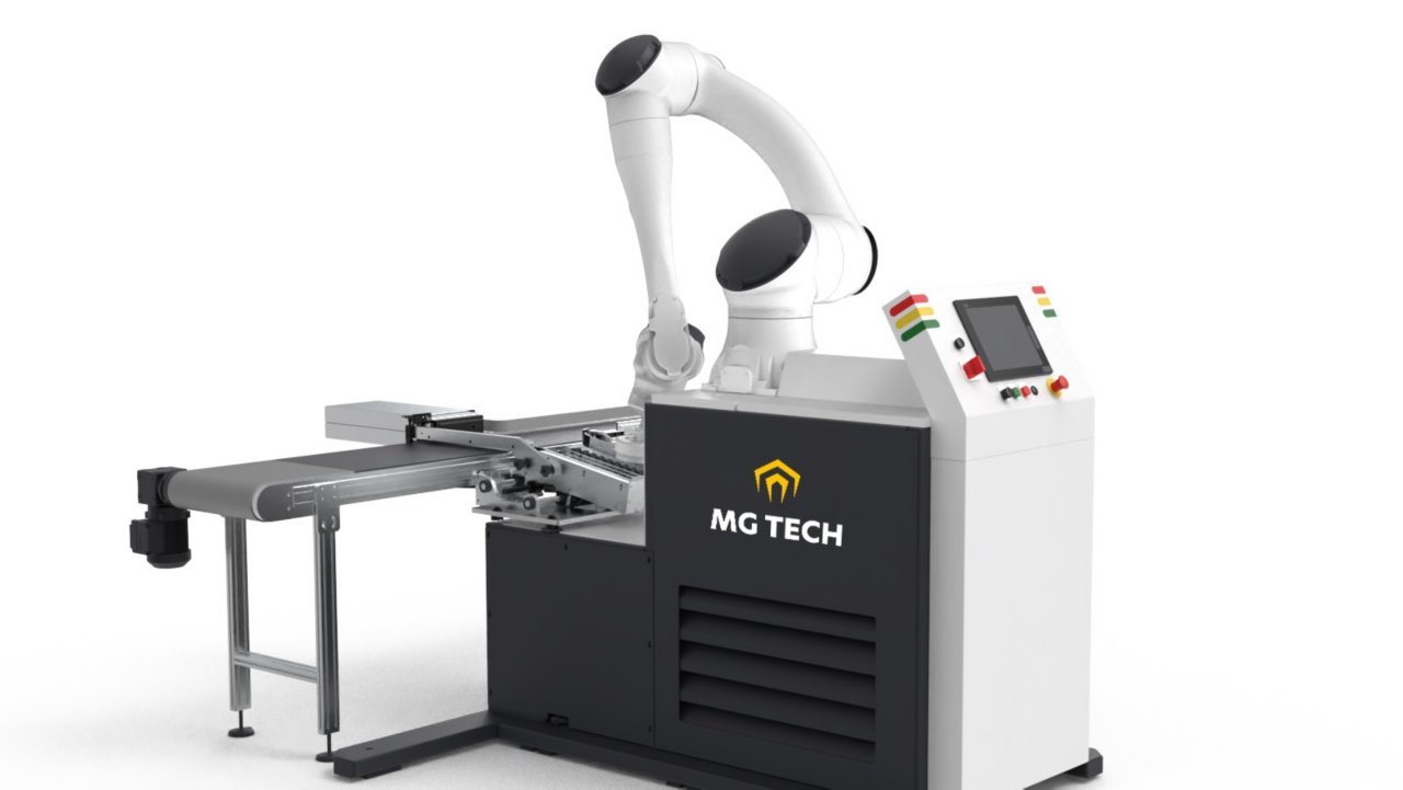 MG Tech packaging equipment