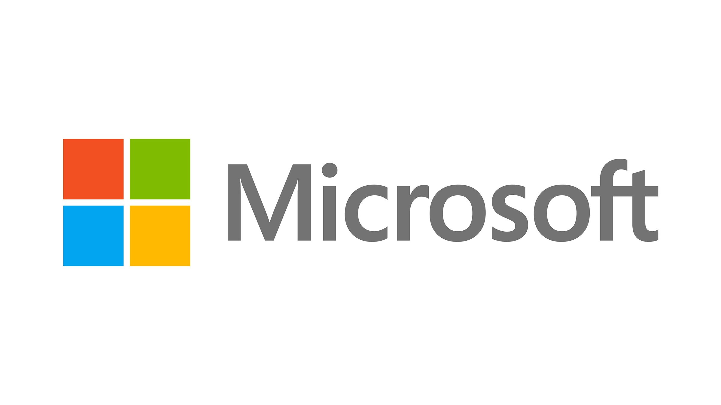 Microsoft logo