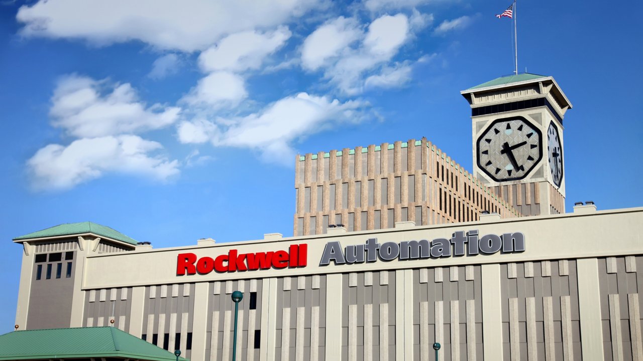 Hauptverwaltung von Rockwell Automation