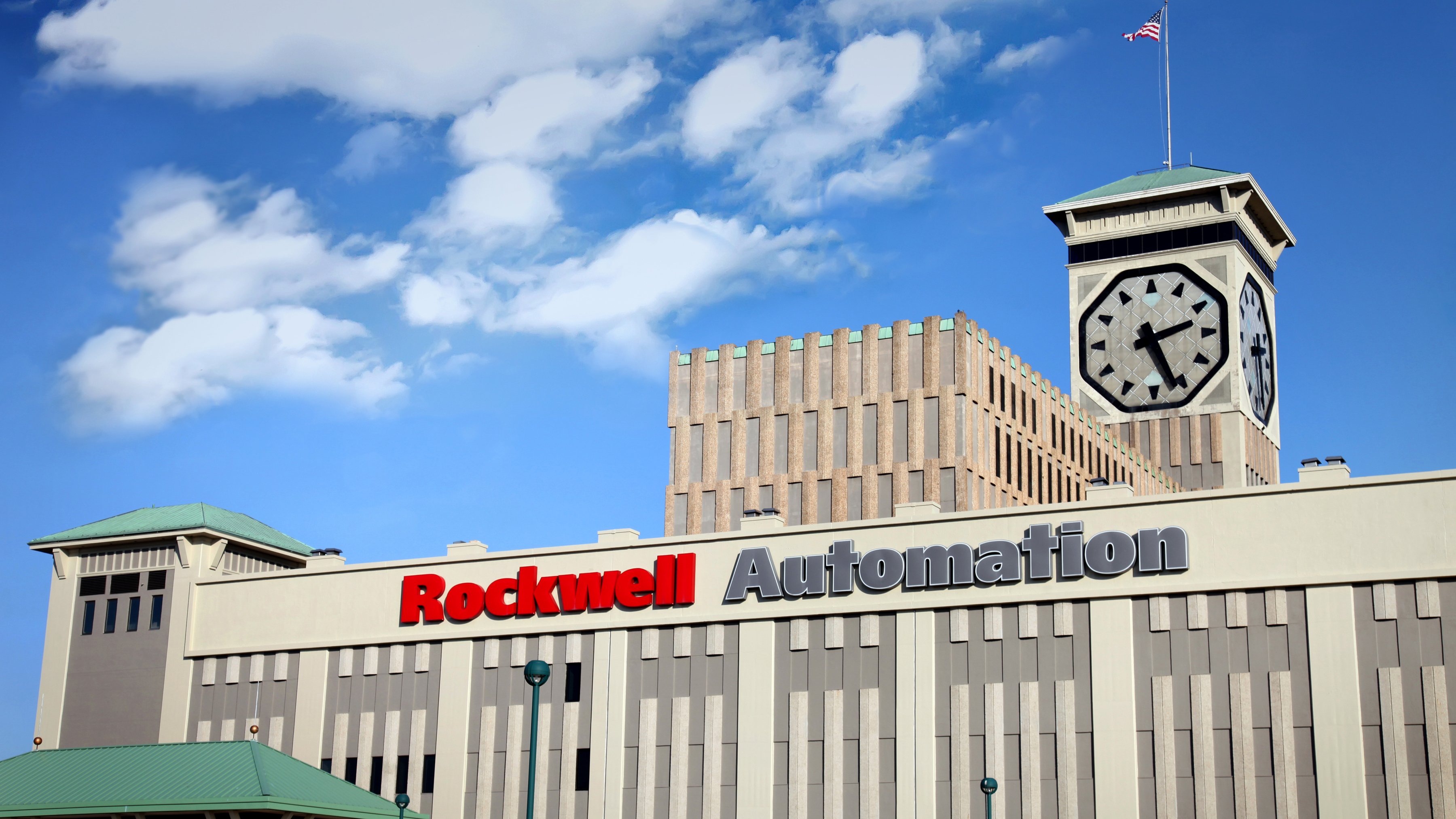 Sede central de Rockwell Automation