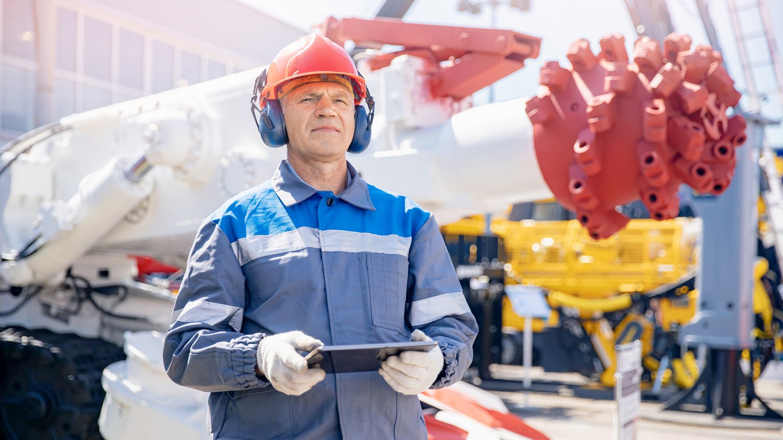 Mineral Processing and Metal Refining Solutions | Rockwell Automation | US