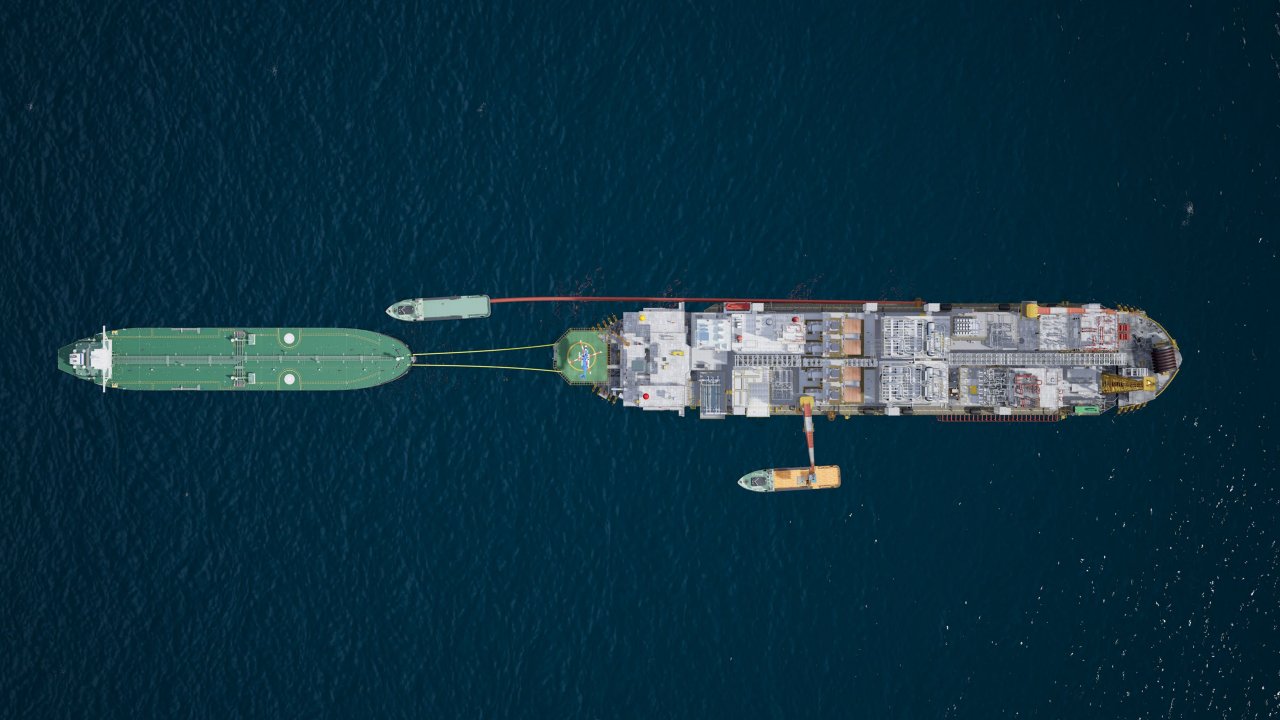 Modular automation: A new strategy for shrinking an FPSOs total cost of ownership