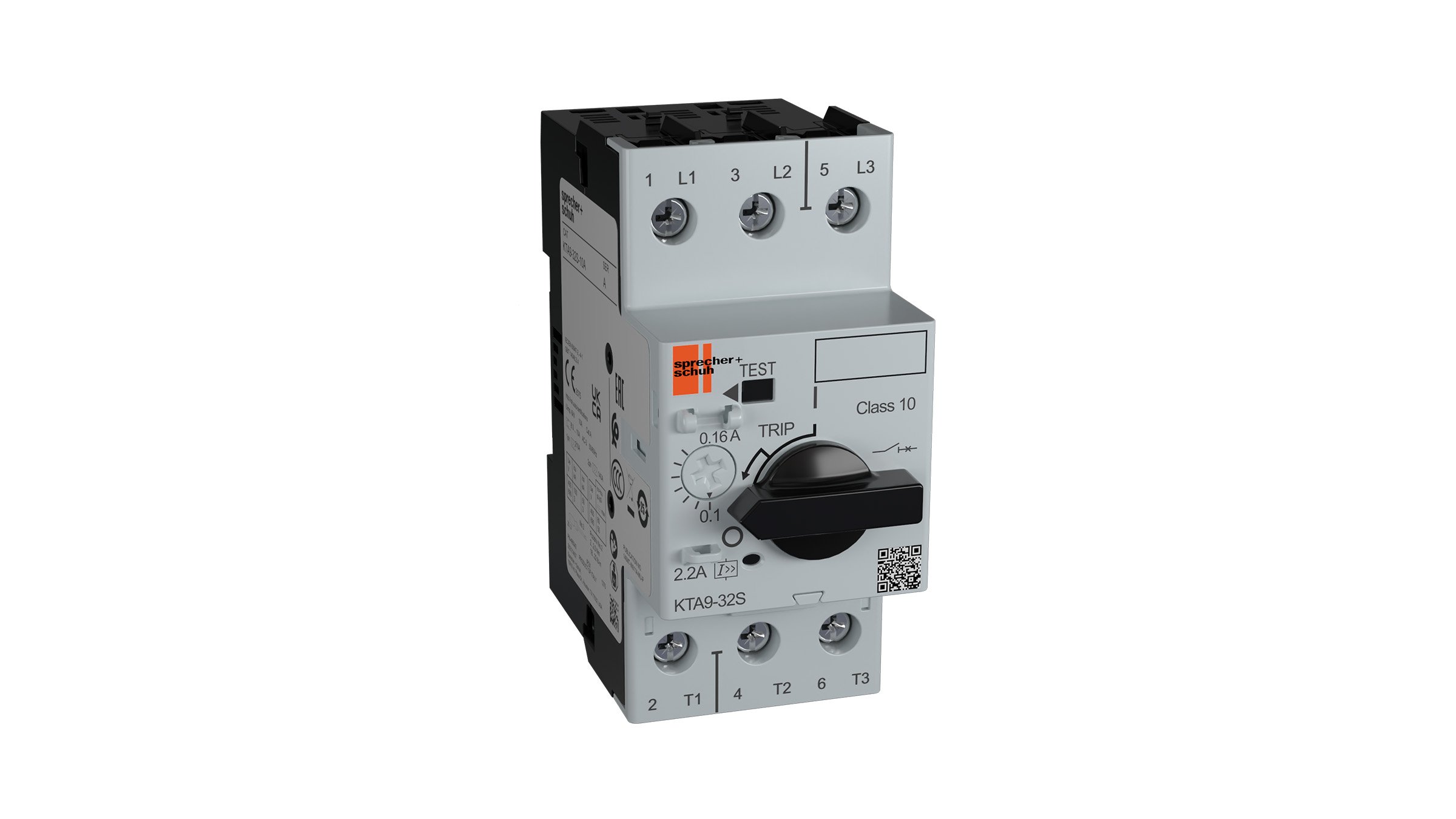 Series KT9 Control and Protection to 45A | Sprecher + Schuh