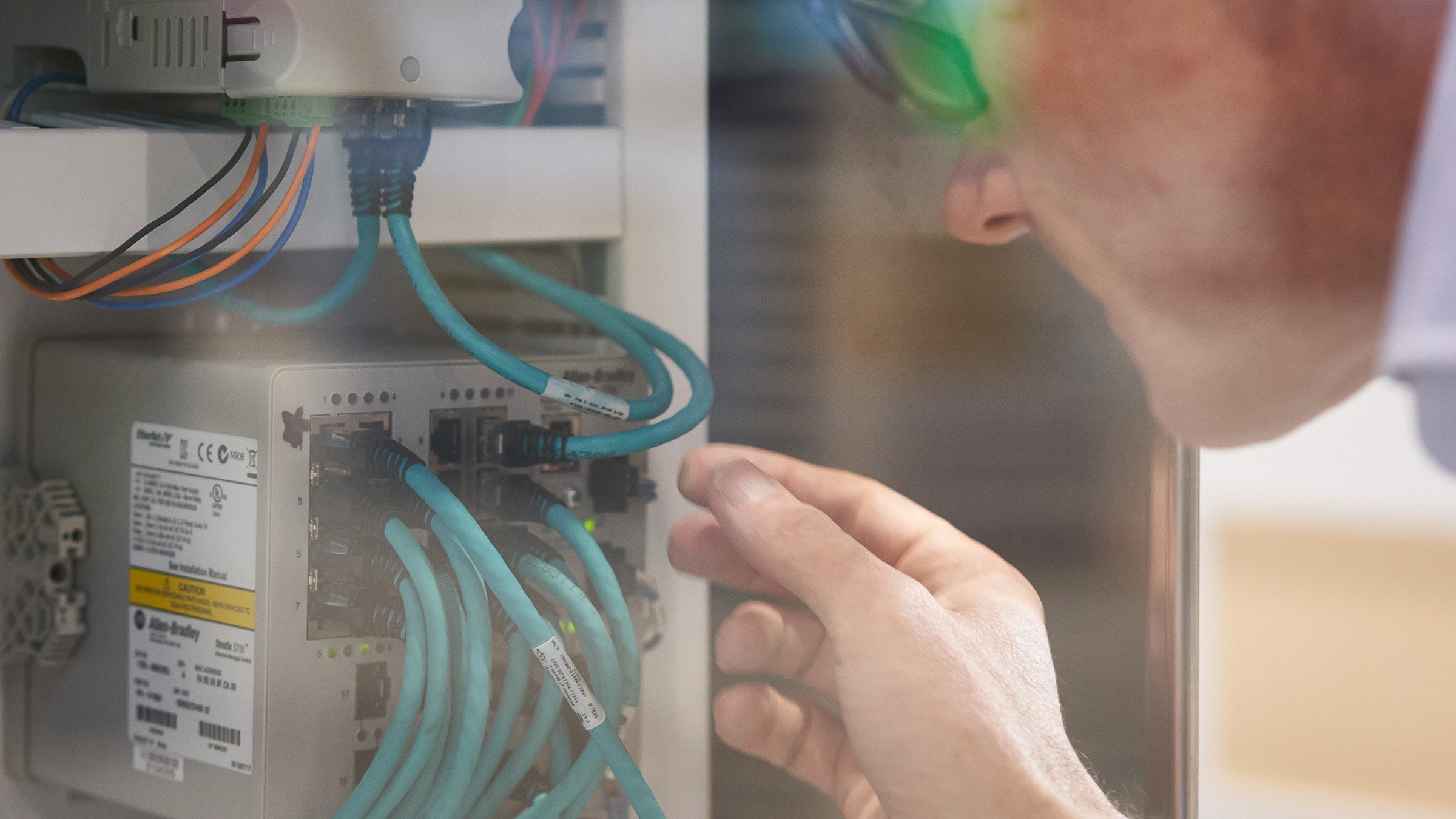 Network Security & Infrastructure | Allen-Bradley | US Network Security & Infrastructure | Allen-Bradley | US