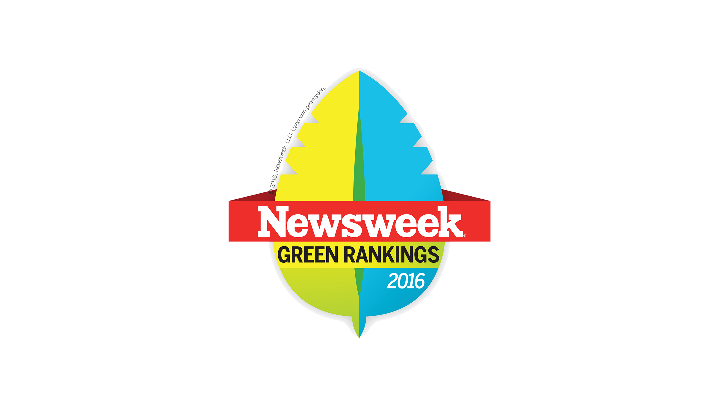 Newsweek Green Rankings Logo