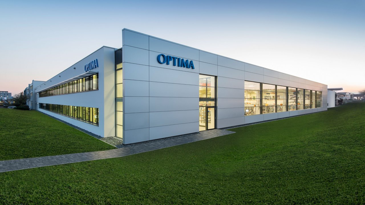 Rockwell Automation présente son premier partenaire  OEM platine de la région EMEA : le groupe Optima Packaging