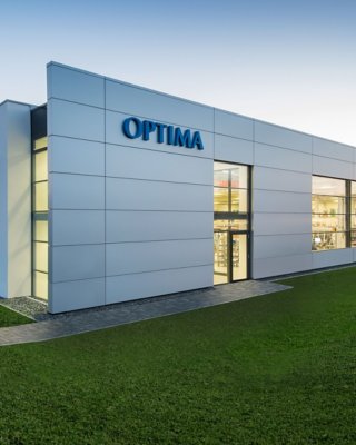 Building of our OEM Partner Optima