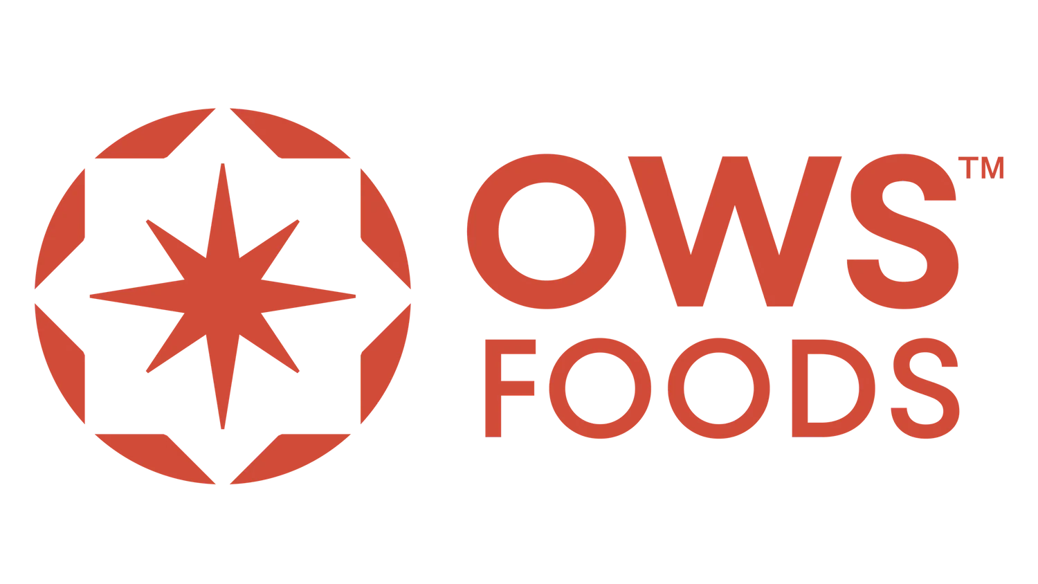 OWS Foods logo