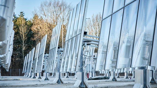 Optimized solar tracking delivered by integrated control solution