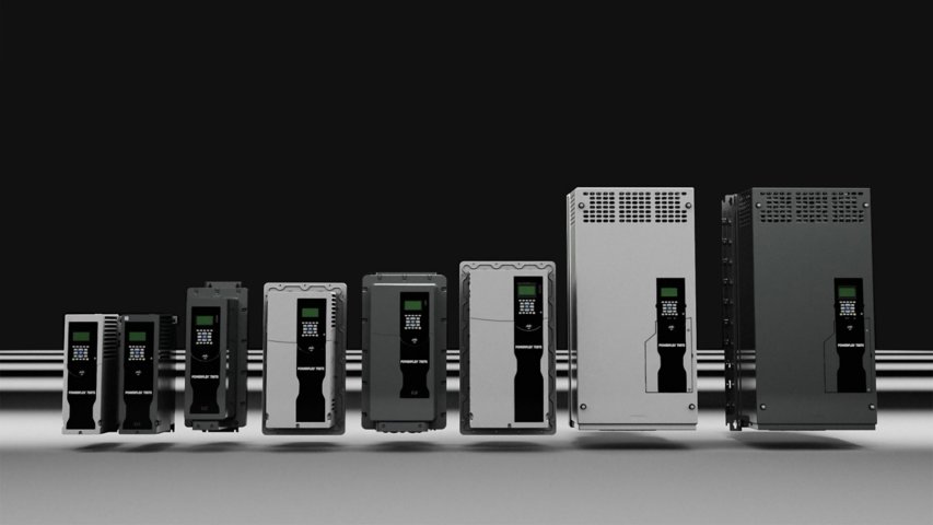 Os inversores de frequência de última geração tornam a indústria mais eficiente e sustentável