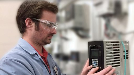 Variable Frequency Drive (VFD)