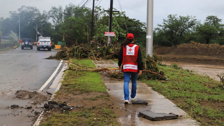 Supporting continued response to global disasters