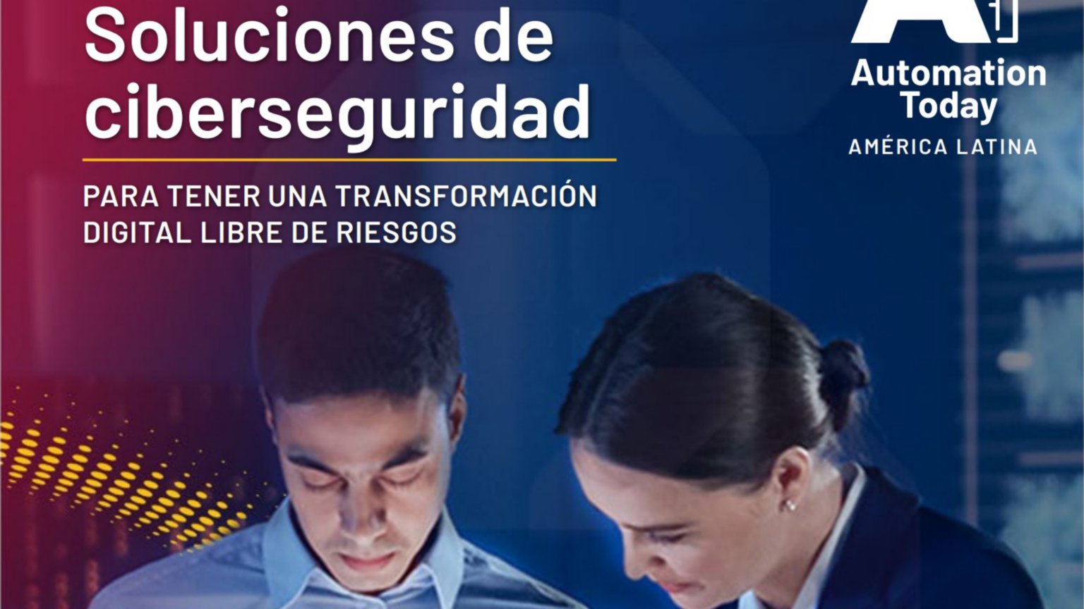 Revista Automation Today | Rockwell Automation