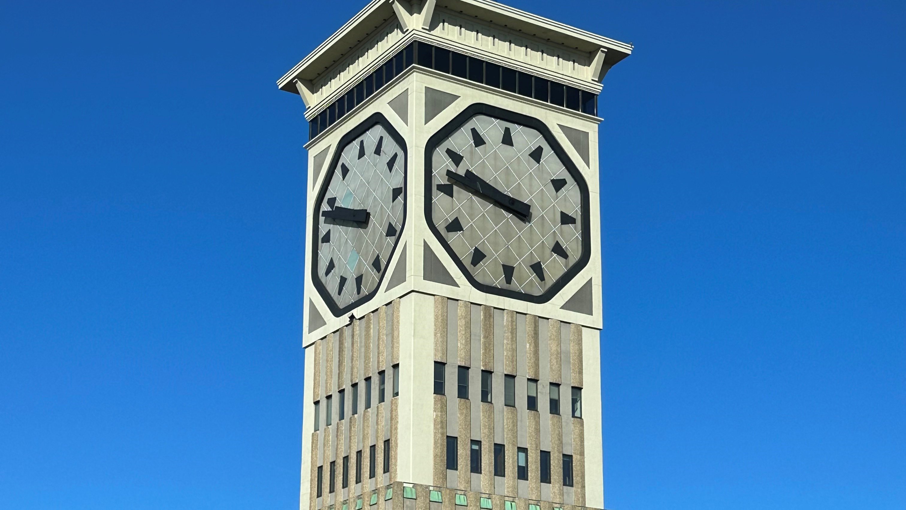 Rockwell Automation Clocktower