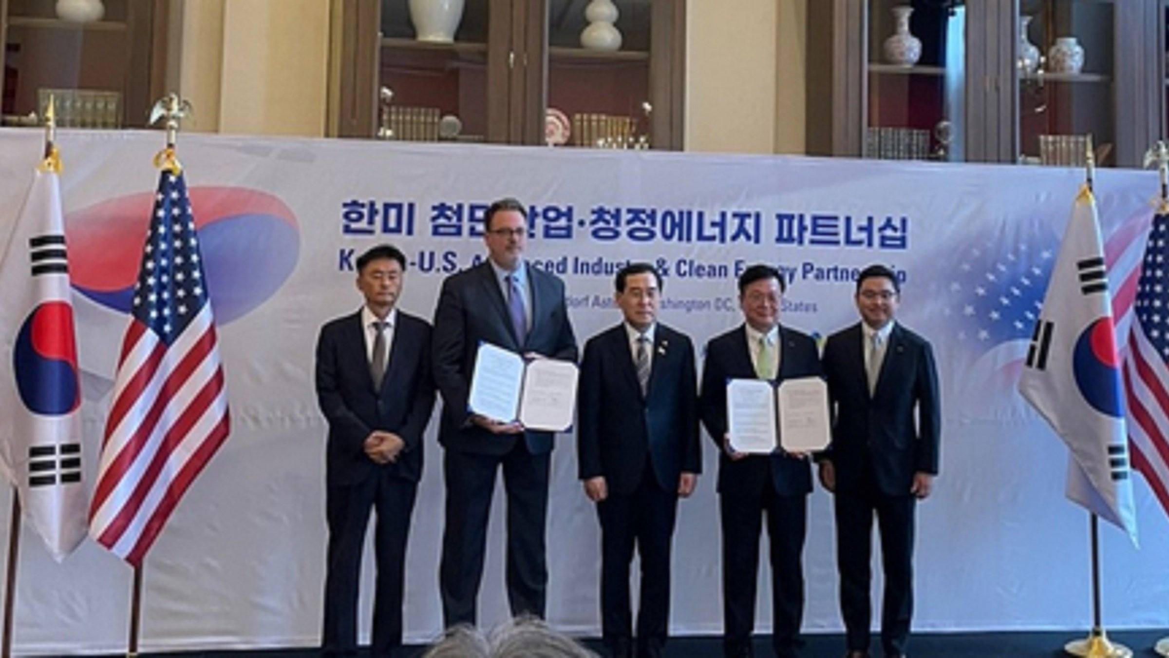 Rockwell Automation and Doosan Unite to Form Partnership as the U.S. and South Korea Celebrate Historic Anniversary