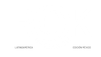 Logo de ROKImmersion México