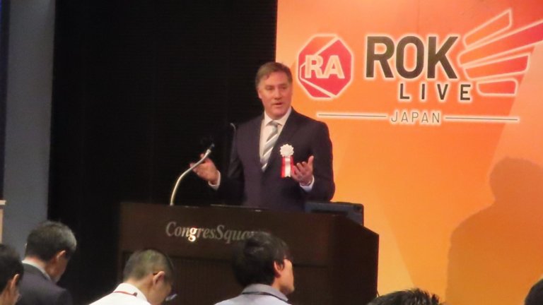 ROKLive Japan 2024 Keynotes