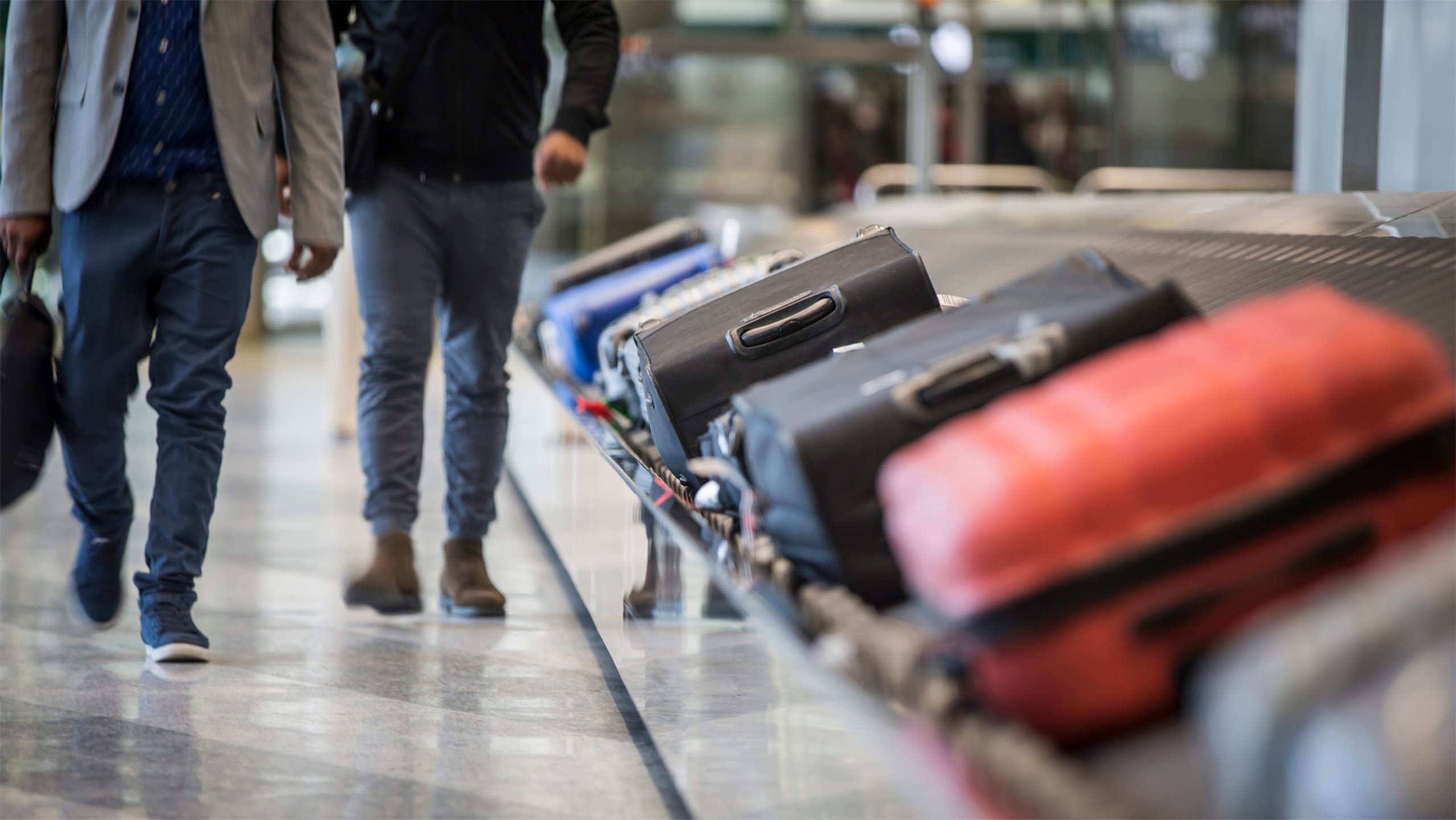 SEA Airport Reduces Baggage Handling Downtime | Rockwell Automation | US