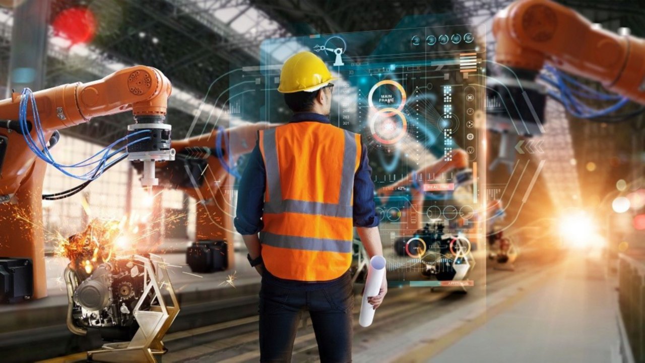 Smart Manufacturing