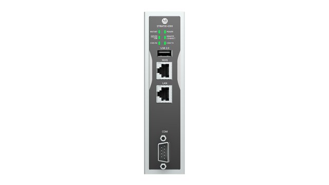 Stratix 4300 Remote Access Router