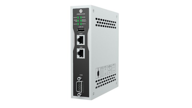 Stratix® 4300 Remote Access™ Router
