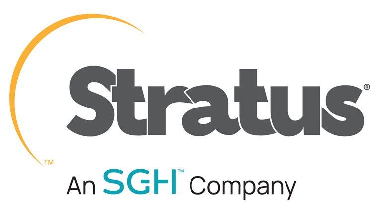 Stratus logo with SGH endorsement tag line