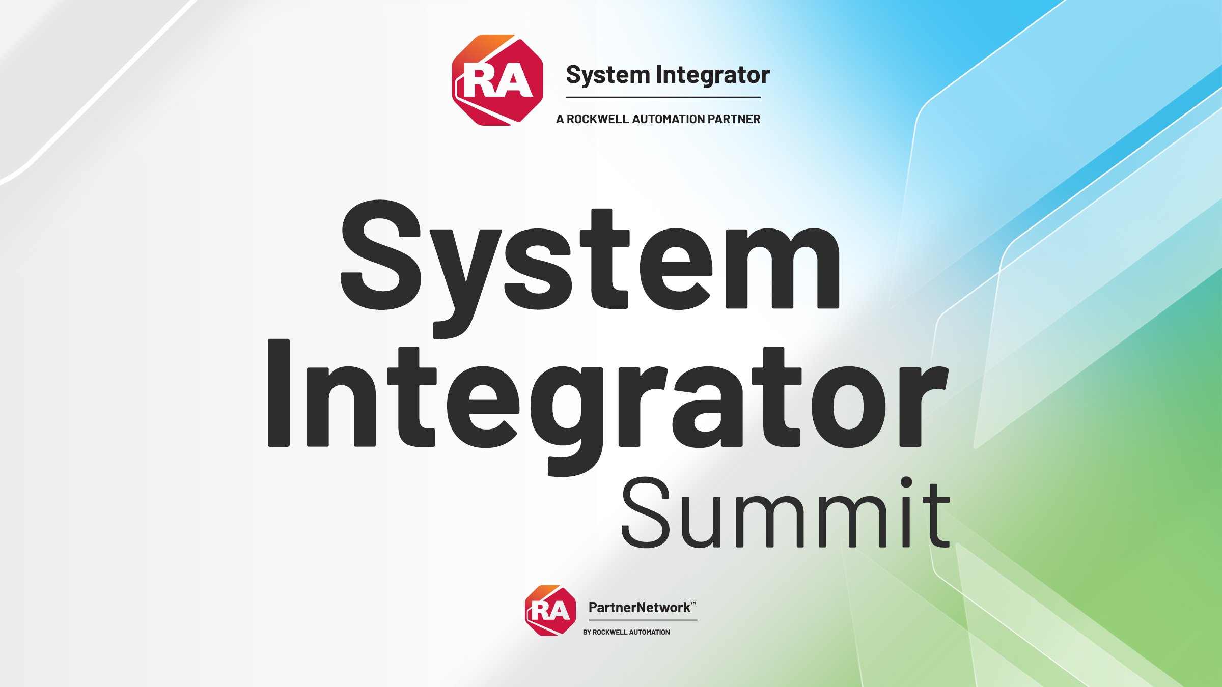 System Integrator Summit