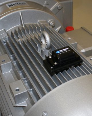Product image of a vibrating temperature node application from Grace Technologies.