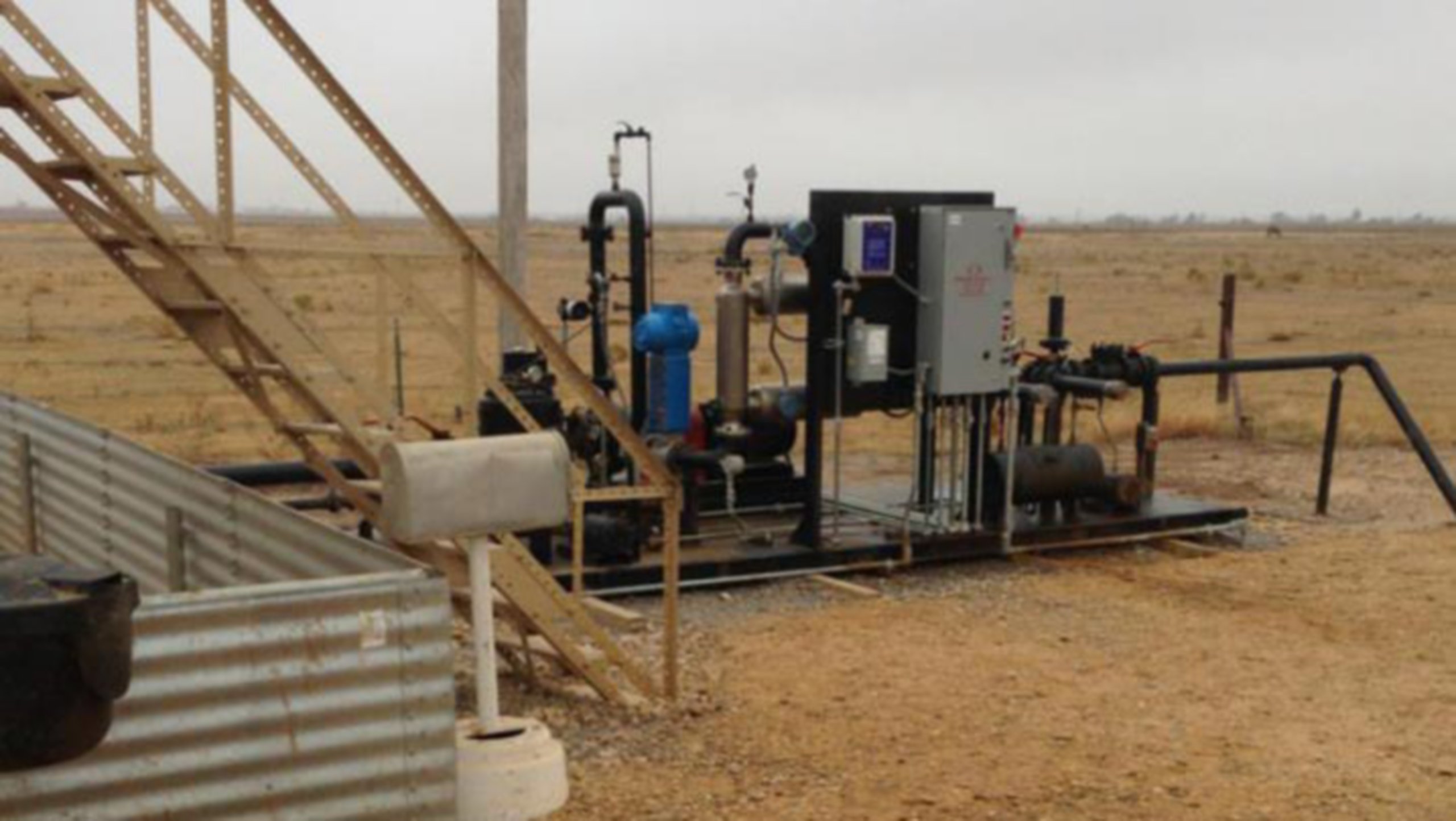 Trigg Technologies Skid Pumps Intelligence Into Hydrocarbon Transfers