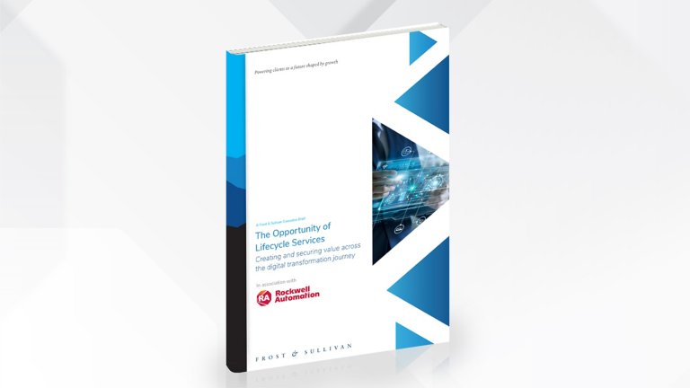Whitepaper: The Opportunity of Lifecycle Services