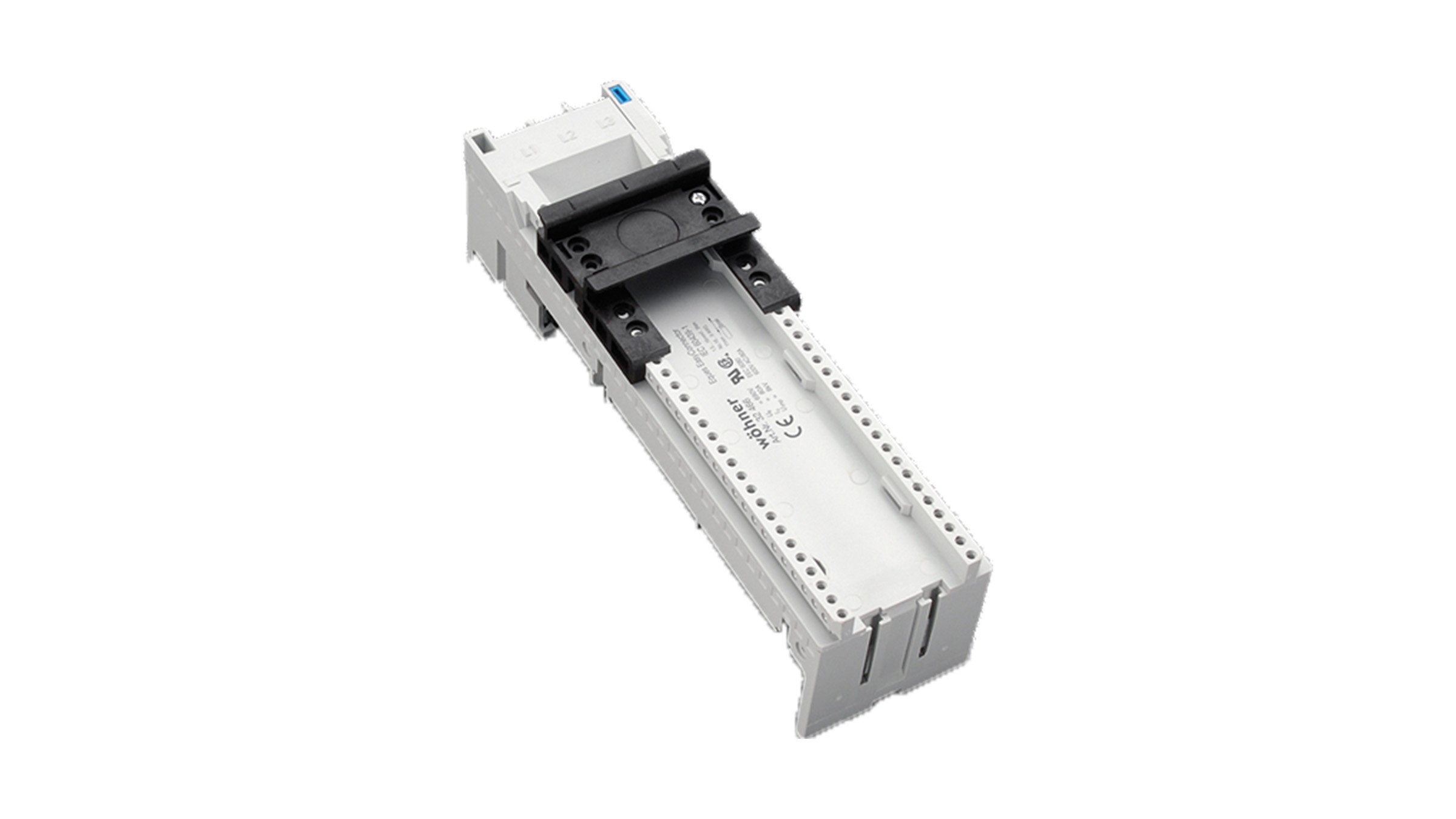 Reduce panel assembly time with a modular bus bar system from the experts at Wohner