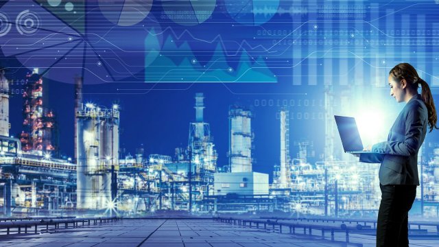 The Connected Enterprise Production System
