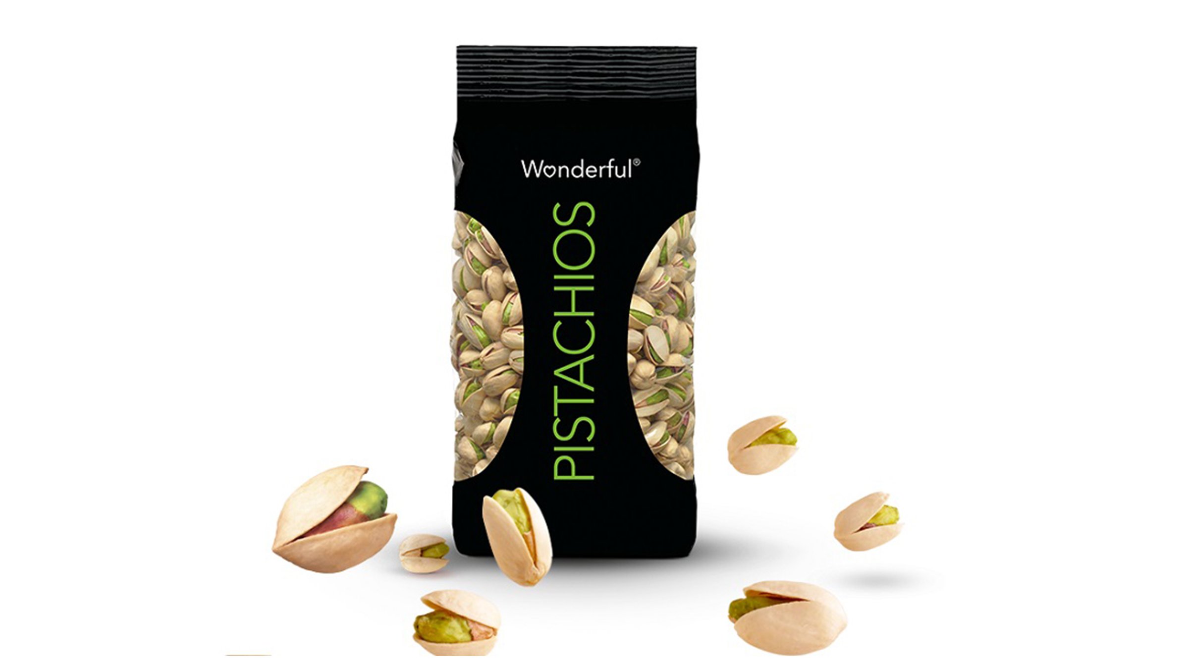 Wonderful Pistachios customer product