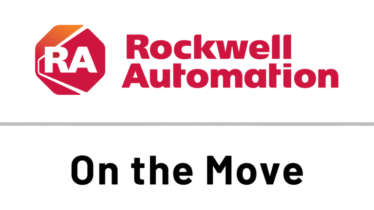 Rockwell Automation on the Move logo
