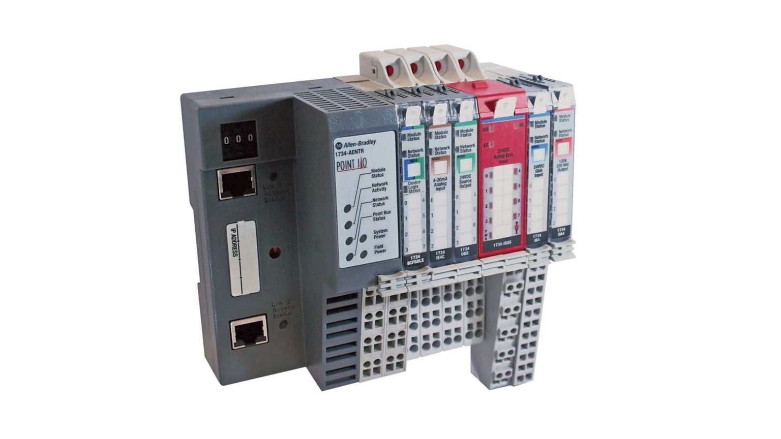 Input/Output (I/O) Modules | Allen-Bradley | US