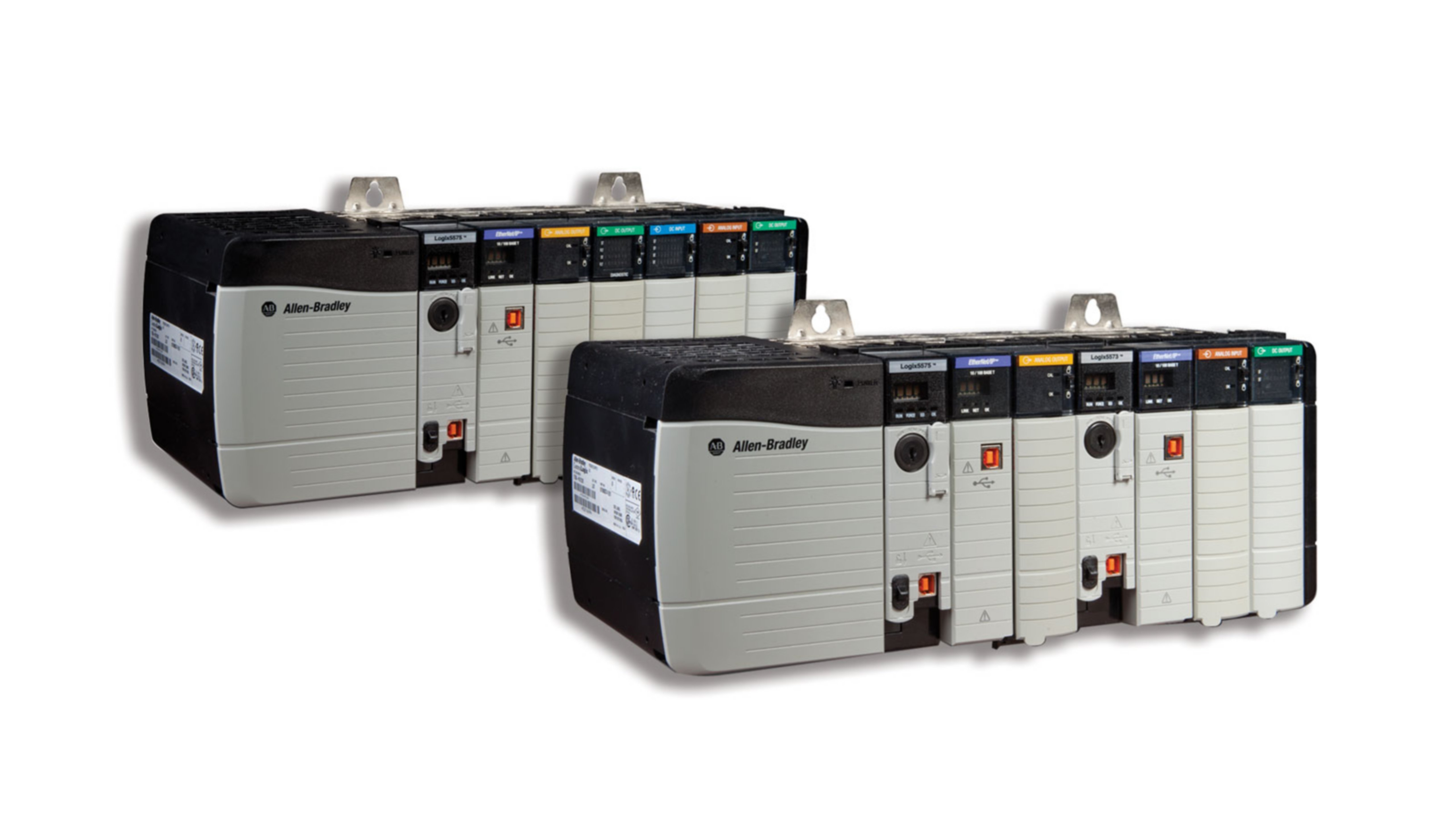 ControlLogix Control Systems | Allen-Bradley