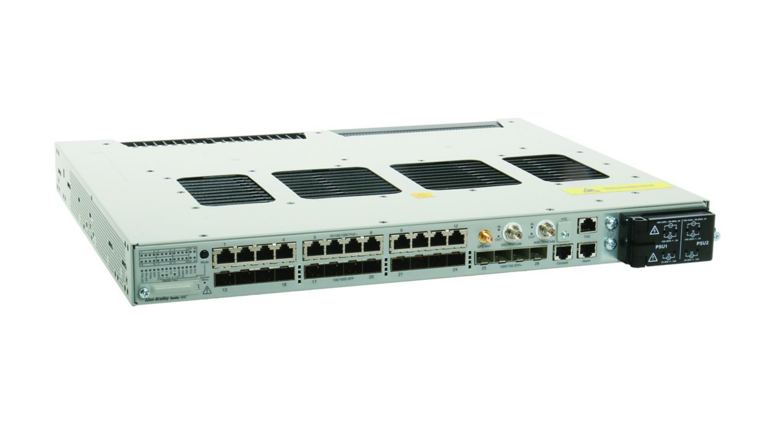Network Security & Infrastructure AllenBradley