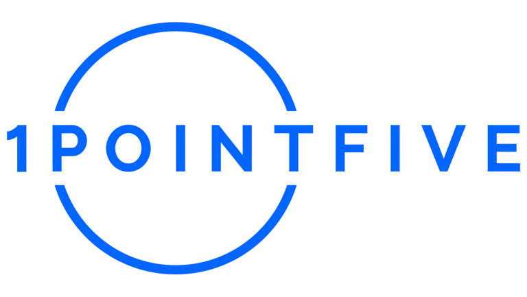 1PointFive Logo
